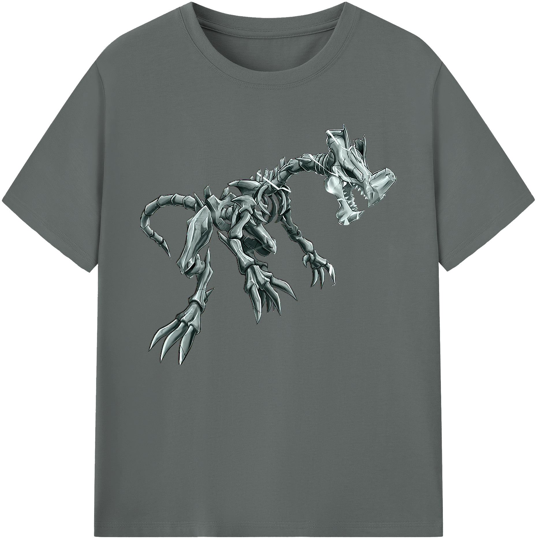 （画像用） 遊☆戯☆王 Yu-Gi-Oh! 綿100％ メンズ半袖Tシャツ｜肌触りやわらか＆通気性